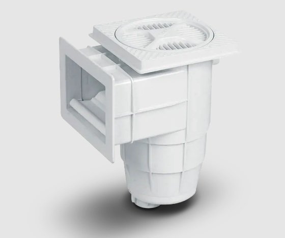 SKIMMER MINI PARA HORMIGON 20 CM 2T