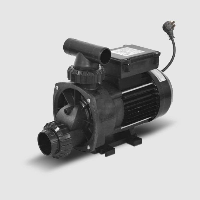 ELECTROBOMBA AUTODRENANTE P/HIDROMASAJE BAD 0.50HP 1-SWITCH