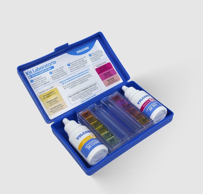 LABORATORIO KIT ANALIZADOR