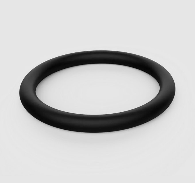 ORING ASPIRACION ROTOR MULTIVALVULA 3 VIAS