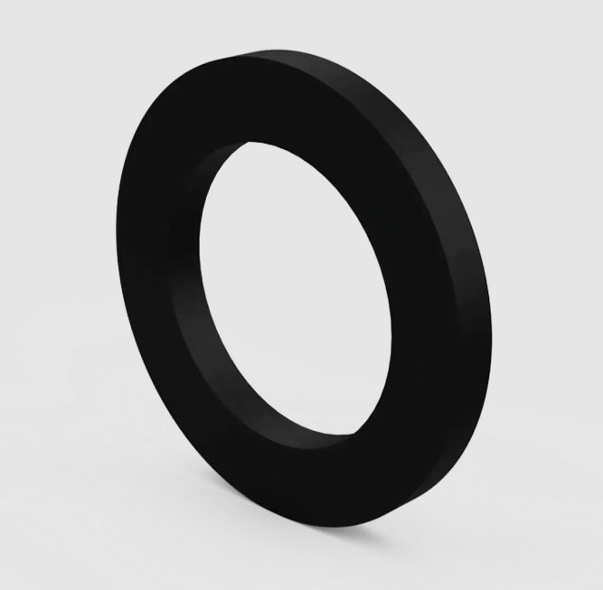 ORING VISOR DE FILTRO VULCANO