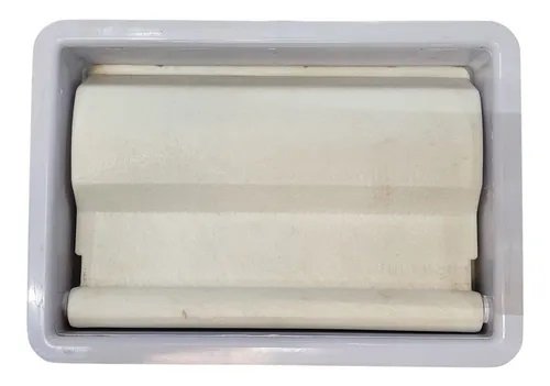 REGULADOR DE CAUDAL C/MARCO P/SKIMER 38CM