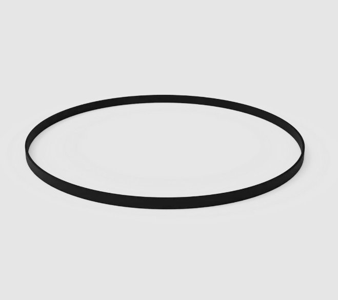 ORING PARA CUERPO INTERMEDIO BOMBAS 2/3HP BAC