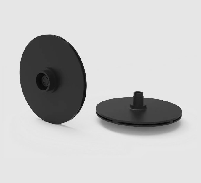 IMPULSOR BOMBA CENTRIFUGA 1 HP VULCANO