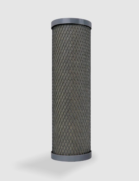 CARTUCHO CARBON BLOCK 63MM X 20