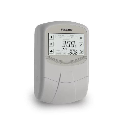 CONTROLADOR DE CALEFACCION SOLAR - MMZ VULCANO