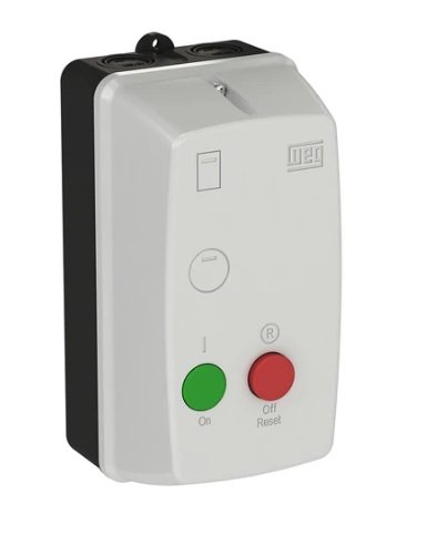 ARRANQUE DIRECTO  4 HP WEG