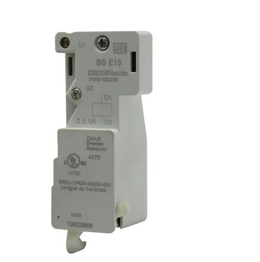 BOBINA WEG DISPARO A DIST 220-250V P/DWB