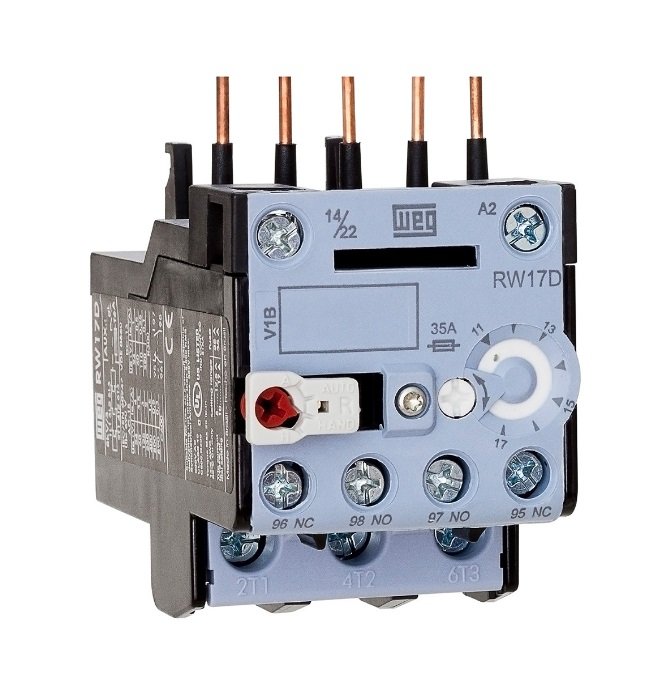 RELEVO 5,6-8A RW17 WEG