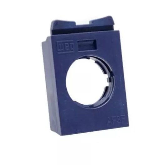 BASE DE FIJACION BOTONERA AF3FX10 (3 BLOQUES) WEG