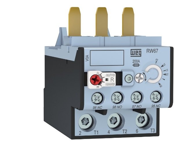 RELEVO 57-70 A RW67 WEG