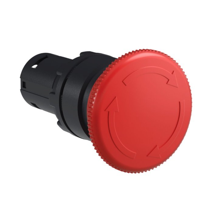 BOTONERA WEG COMPLETA CSWMBCT101 ROJO