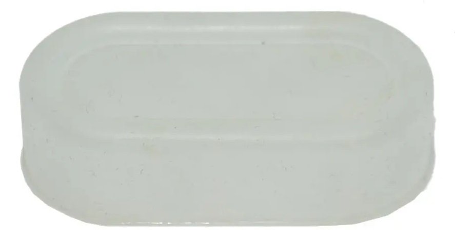 PROTECTOR DE SILICONA WEG BOTONERA SIMPLE BF
