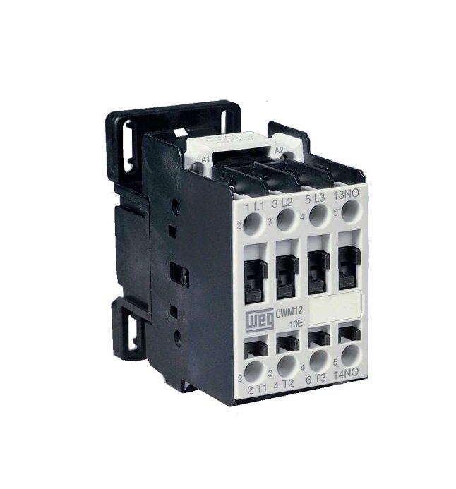 CONTACTOR CWM 12 WEG