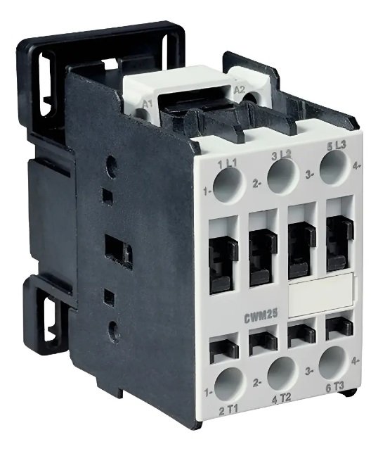 CONTACTOR CWM 25 WEG