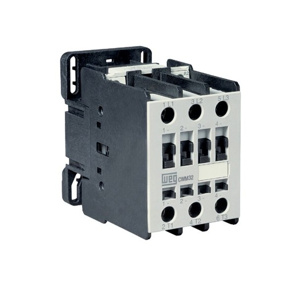 CONTACTOR CWM 32 A WEG