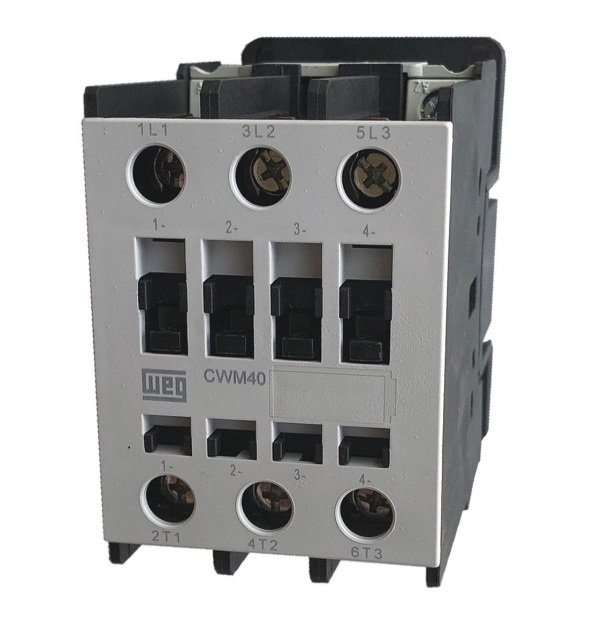 CONTACTOR CWM 40 A WEG