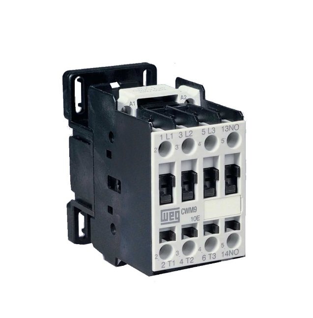 CONTACTOR CWM 9 WEG