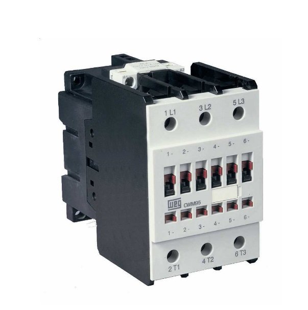 CONTACTOR CWM 95 A WEG
