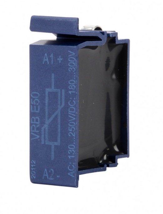 ZOCALO P/CONTACTOR WEG PROTECTOR TENSION VRB E50