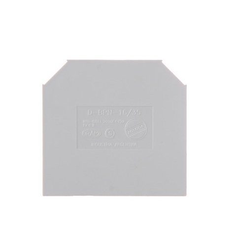 TAPA PARA BORNE 16 a 35mm VIKING  ZOLODA