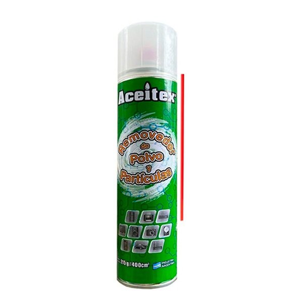 REMOVEDOR DE POLVO ACEITEX  215G