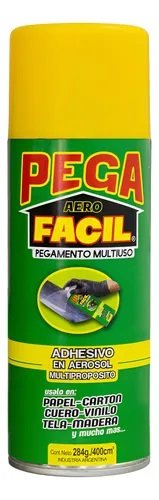PEGA FACIL AEROSOL 284GR