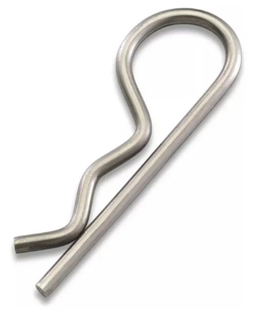 CHAVETAS P/PERNOS TIPO R 4.5X100