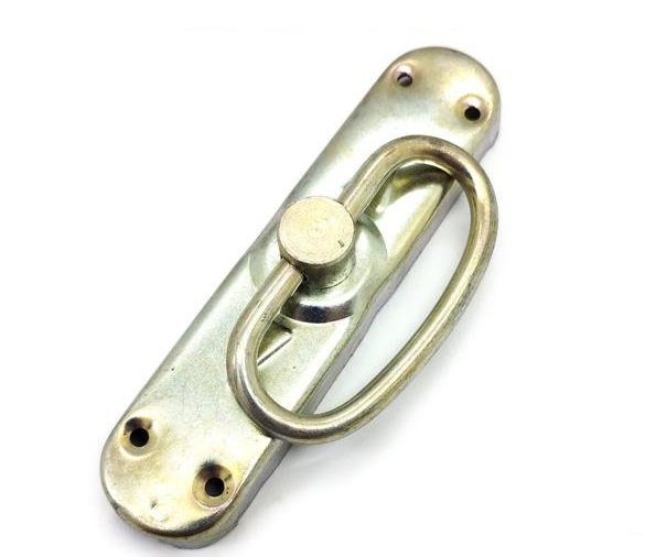 FALLEBA ARRIMAR C/ARGOLLA HIERRO ZINC AZUL