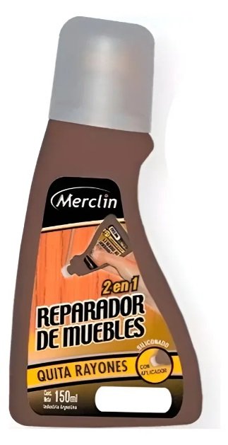 REPARADOR DE MUEBLES CLARO MERCLIN 150ML