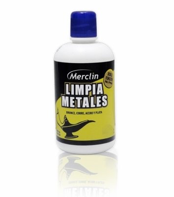 LIMPIA METALES MERCLIN 230ML