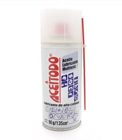 ACEITODO MULTIUSO X 135CM3 AEROSOL