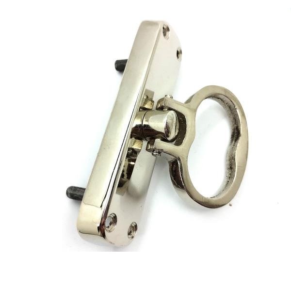 FALLEBA DE EMBUTIR BRONCE FUNDIDO PLATIL