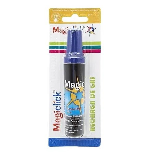 REPUESTO GAS BUTANO MAGICLICK 18CC