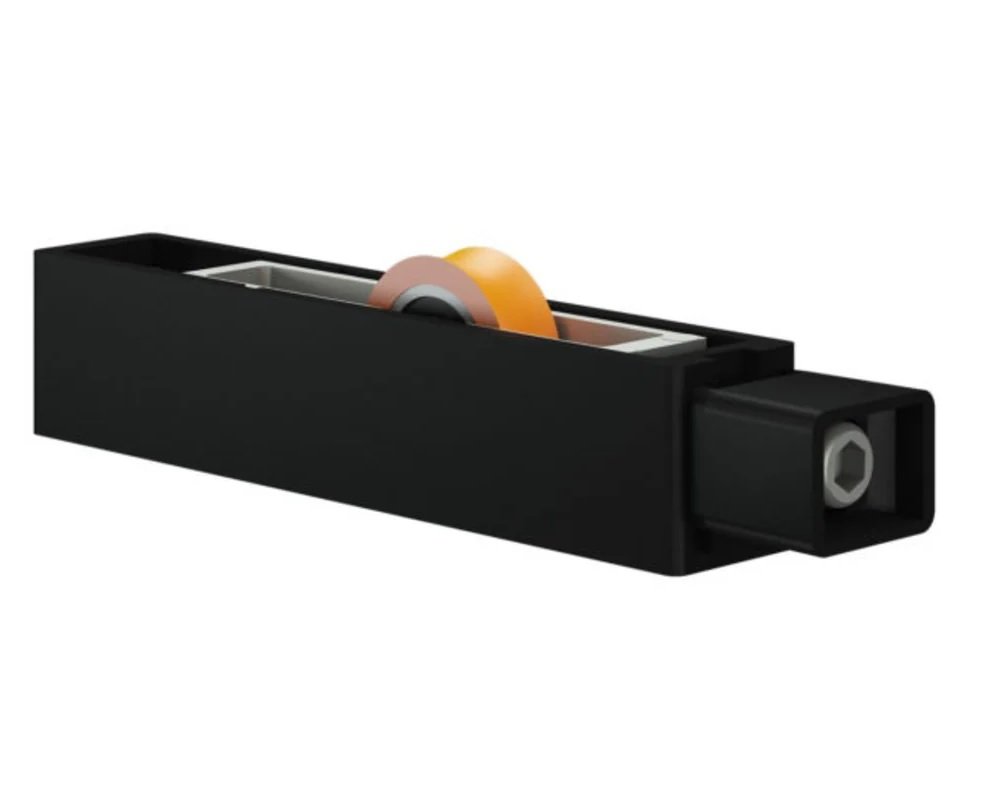 RUEDA SIMPLE INTERIOR ZAMAK L/MODENA FUMACA