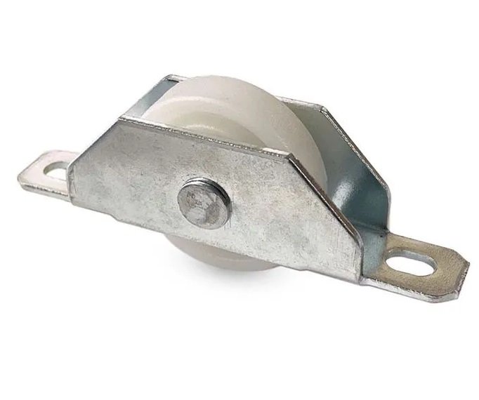 RUEDA NYLON C/RULEMAN N25 PLANA