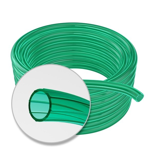 VERDE TRANSPARENTE 1