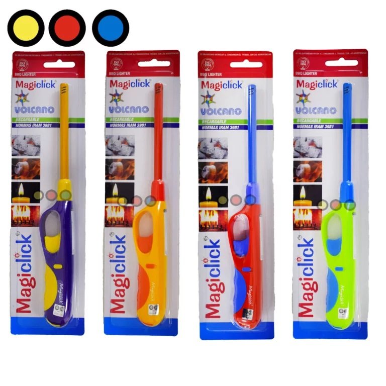 ENCENDEDOR RECARGABLE MAGICLICK VOLCANO